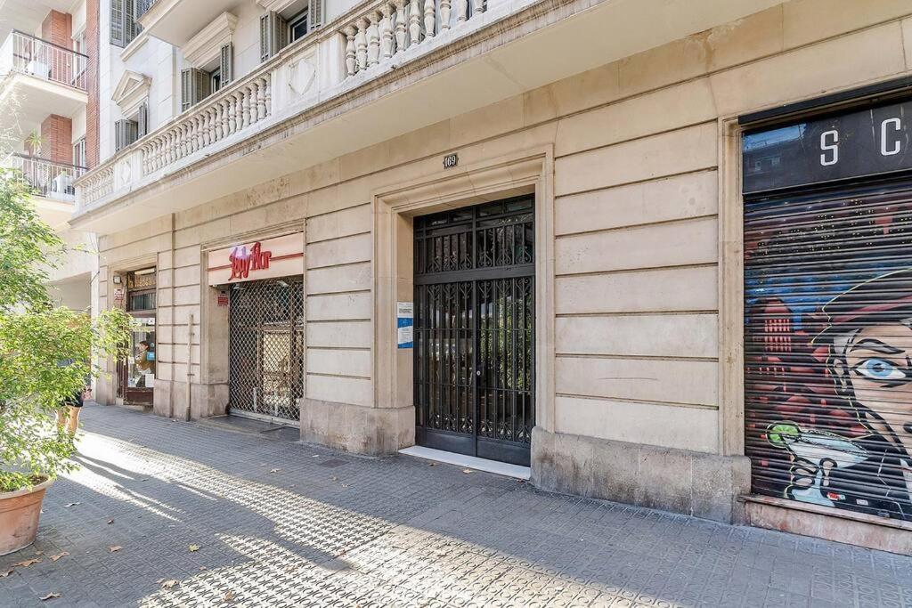 Canela Homes Barcelona Bailen Exterior foto