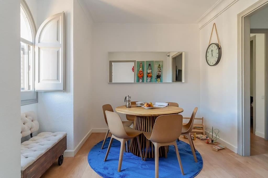 Canela Homes Barcelona Bailen Exterior foto